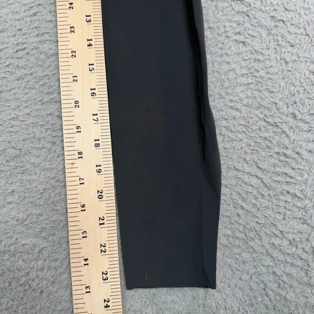 Lululemon Instill High-Rise Tight 25 Graphite‎ Grey Yoga Leggings LW5DKHS Size 0